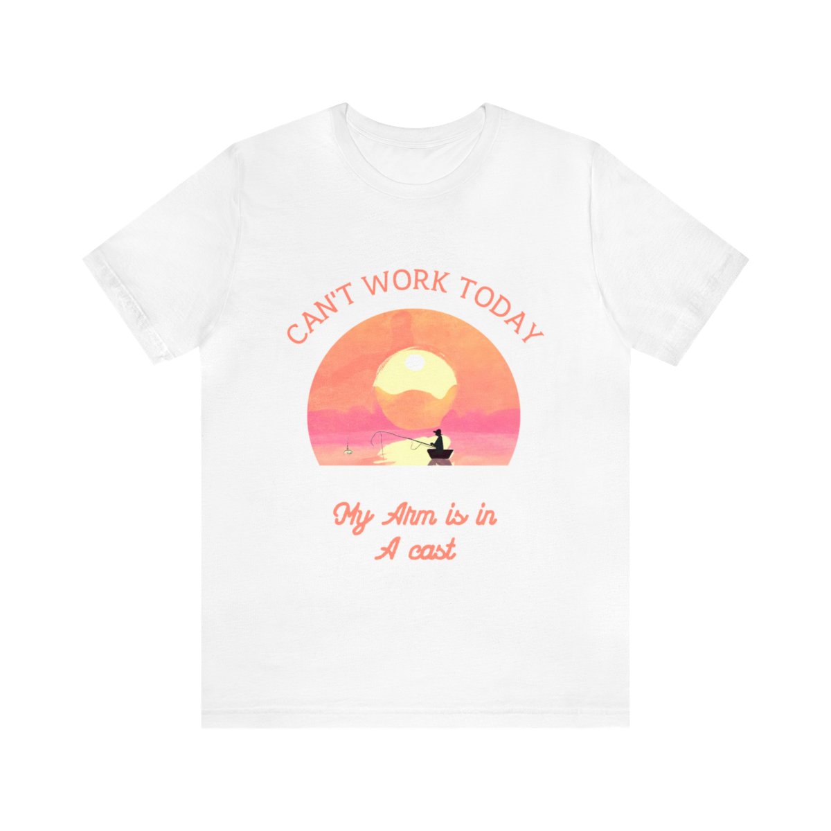 Unisex Jersey Short Sleeve Tee - Image 2