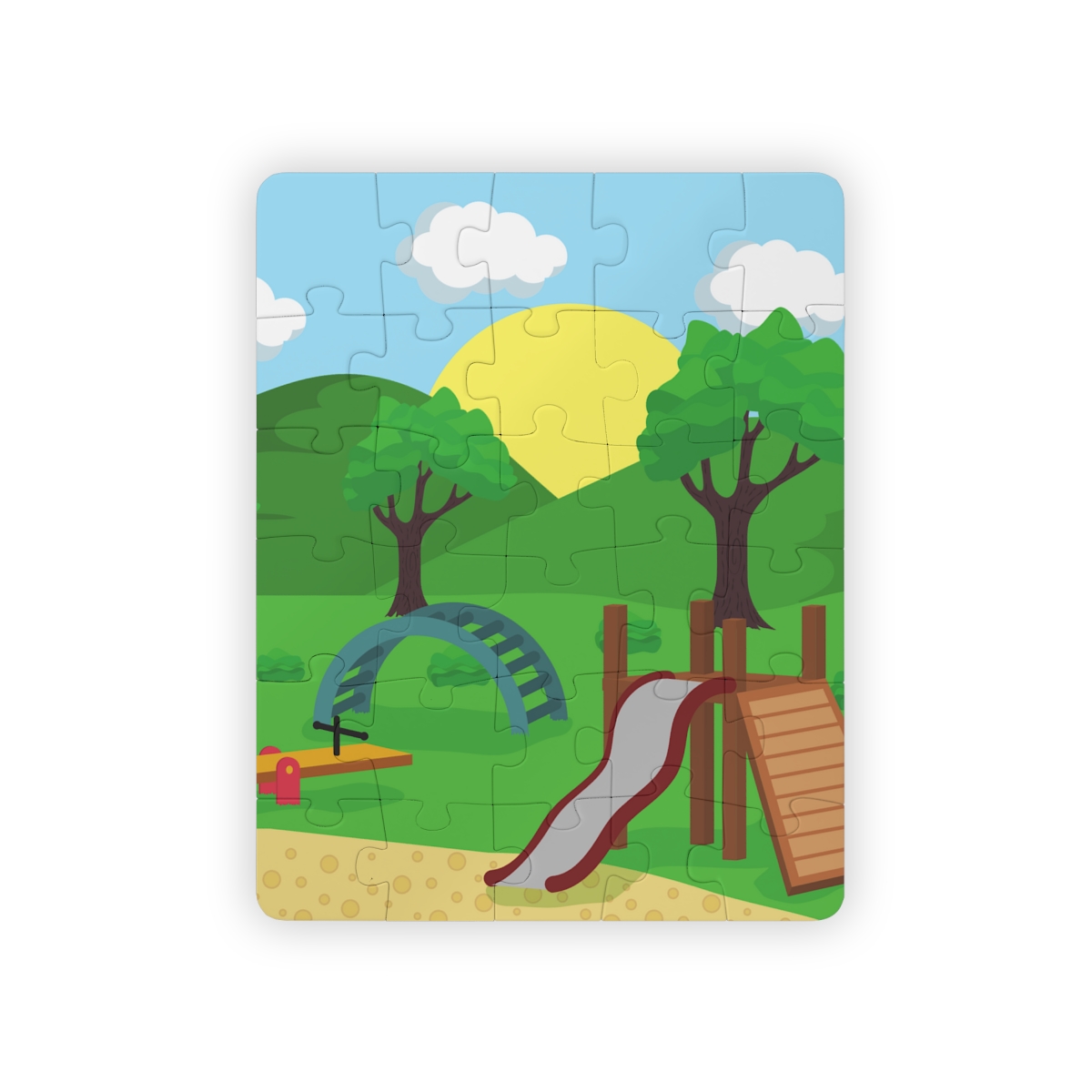 Kids' Puzzle, 30-Piece